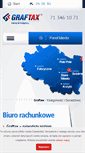 Mobile Screenshot of graftax.pl